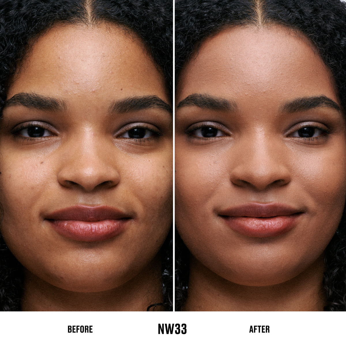 Studio Fix Powder Plus Foundation, 12.0 g, NW33, Model, deep