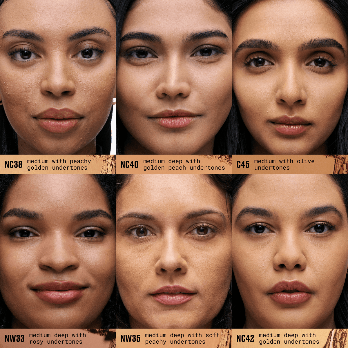 Studio Fix Powder Plus Foundation, 12.0 g, NW33, Model, medium