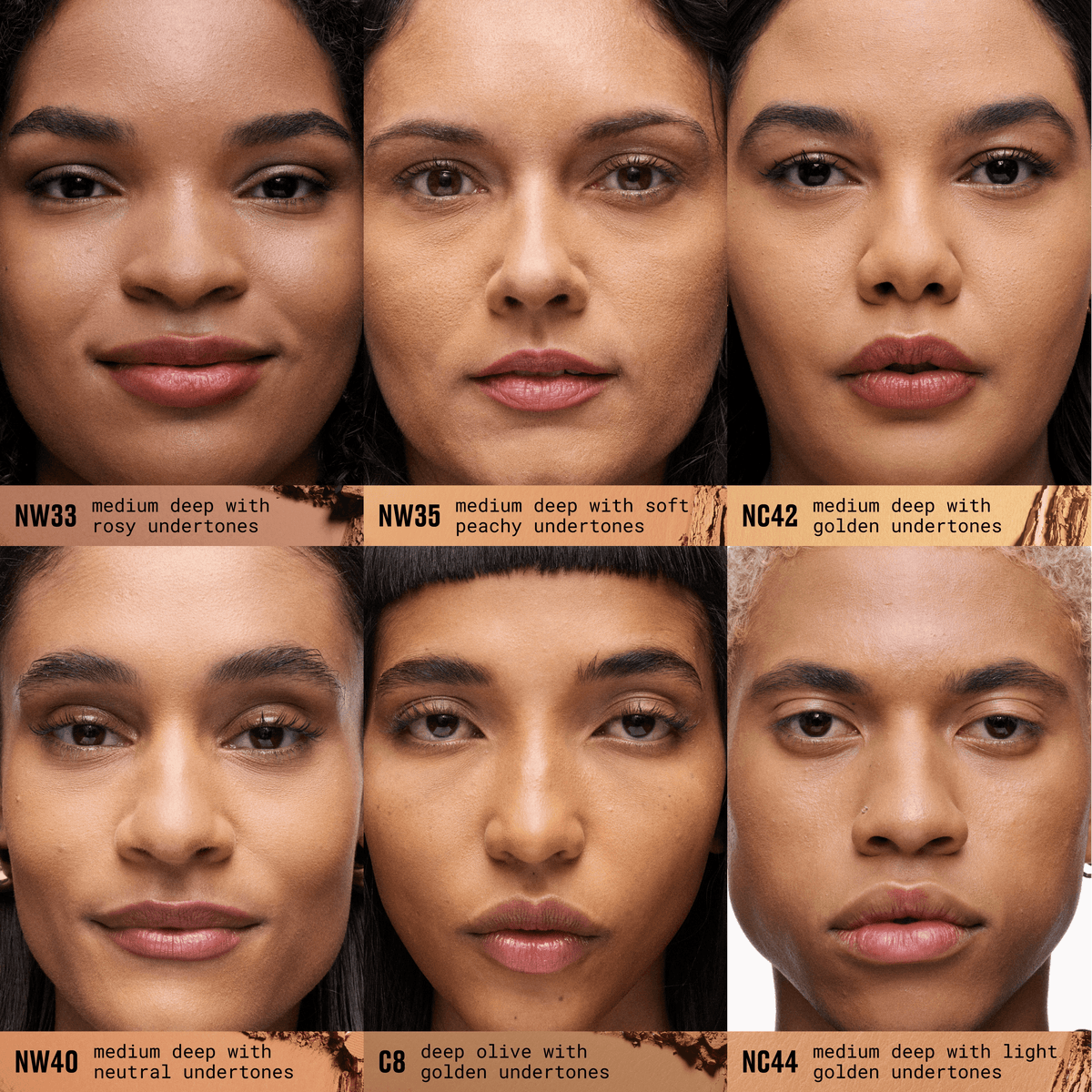 Studio Fix Powder Plus Foundation, 12.0 g, NW40, Model, medium