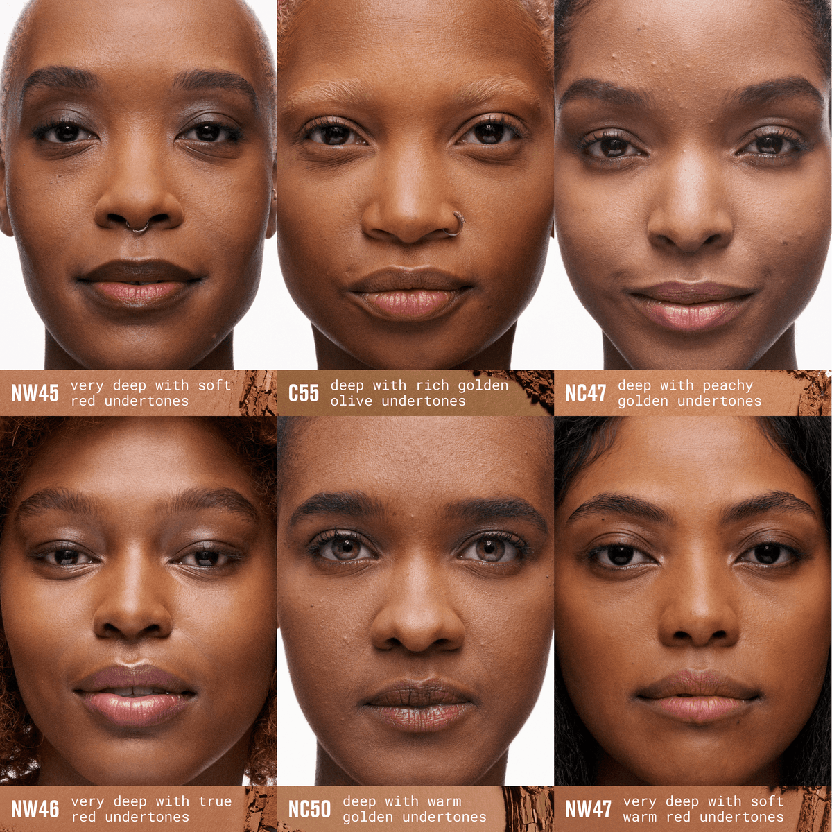 Studio Fix Powder Plus Foundation, 12.0 g, NW46, Model, deep
