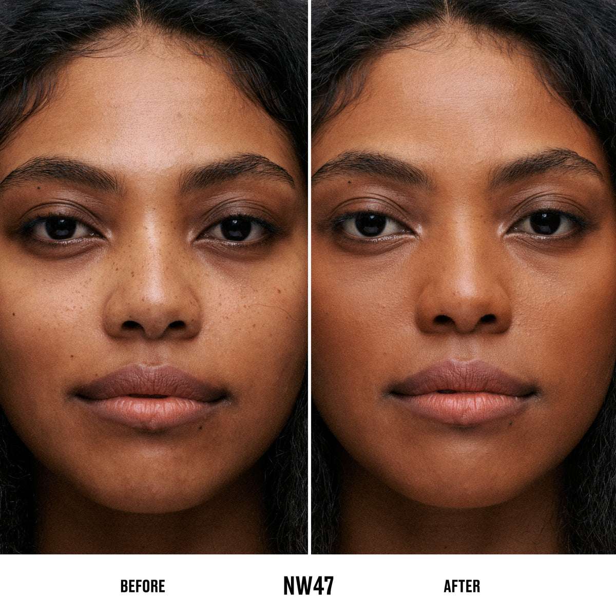Studio Fix Powder Plus Foundation, 12.0 g, NW47, Model, deep