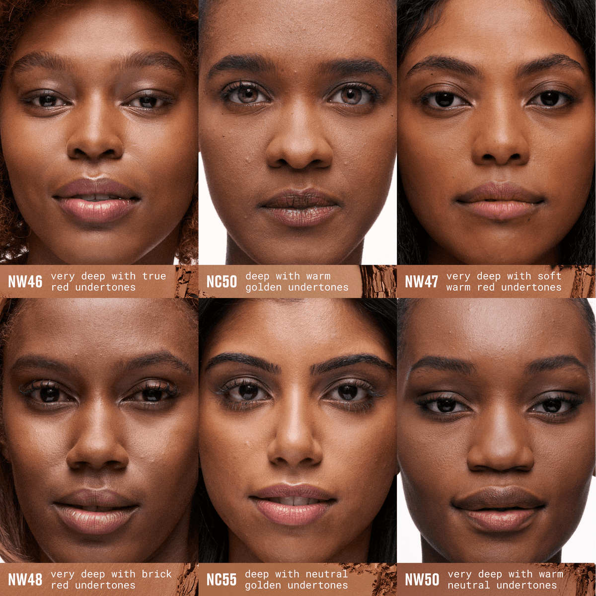 Studio Fix Powder Plus Foundation, 12.0 g, NW48, Model, deep
