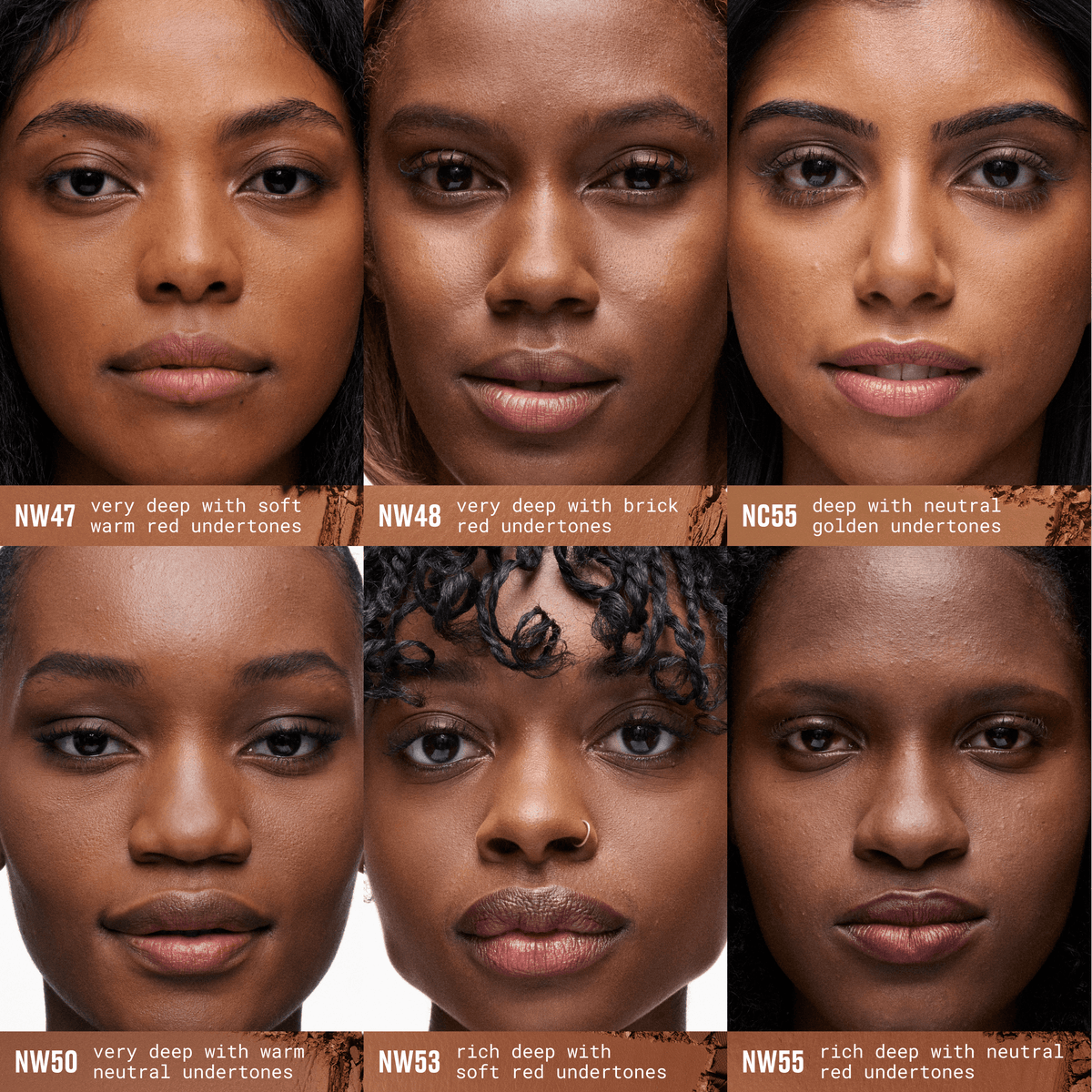 Studio Fix Powder Plus Foundation, 12.0 g, NW50, Model, deep