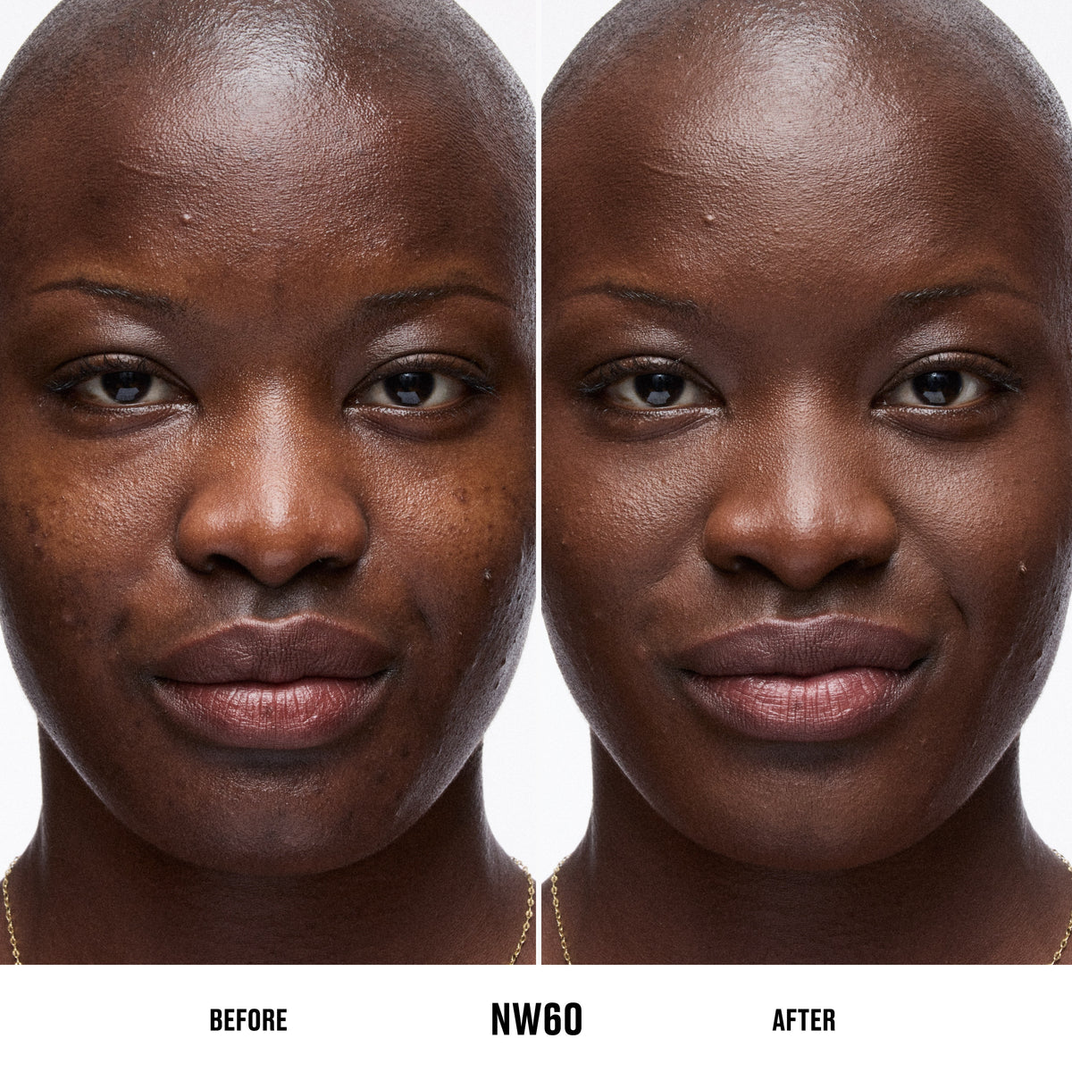 Studio Fix Powder Plus Foundation, 12.0 g, NW60, Model, deep