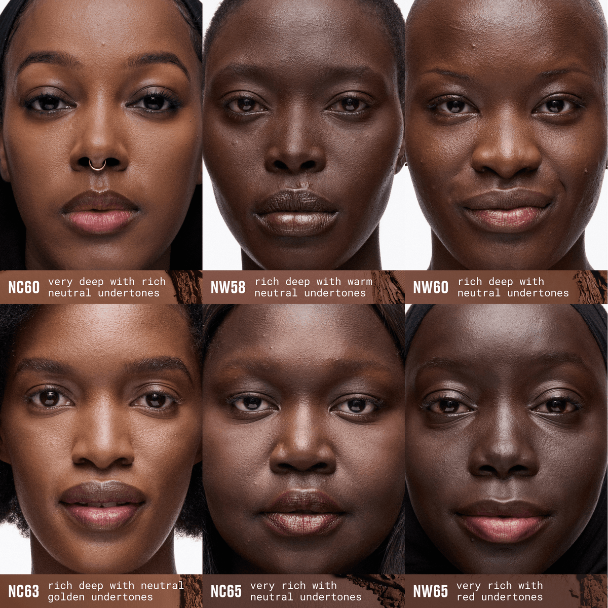Studio Fix Powder Plus Foundation, 12.0 g, NW65, Model, deep