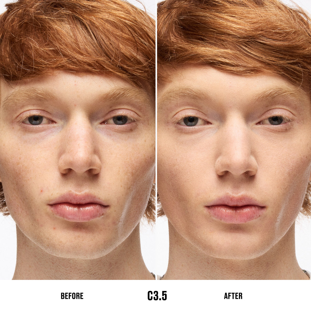 Studio Fix Powder Plus Foundation, 12.0 g, C3.5, Model, medium