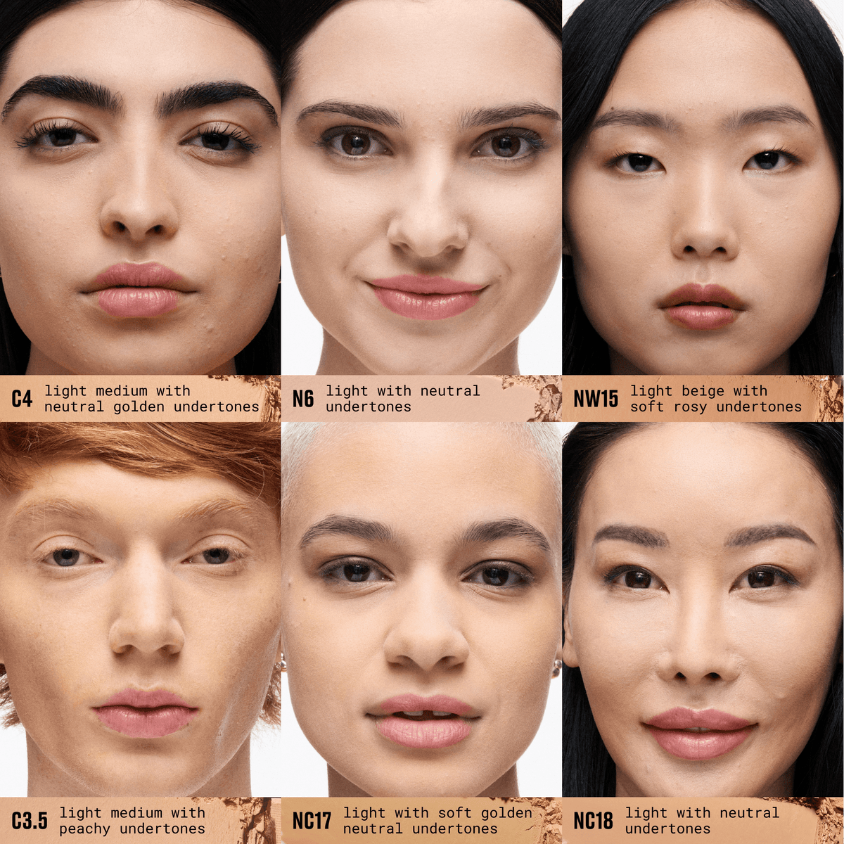 Studio Fix Powder Plus Foundation, 12.0 g, C3.5, Model, light