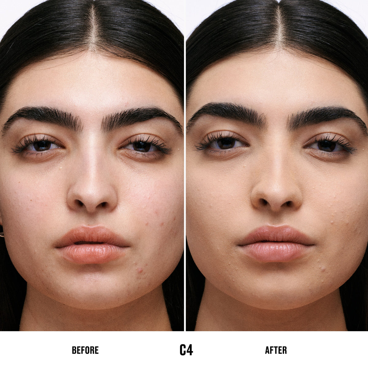 Studio Fix Powder Plus Foundation, 12.0 g, C4, Model, medium