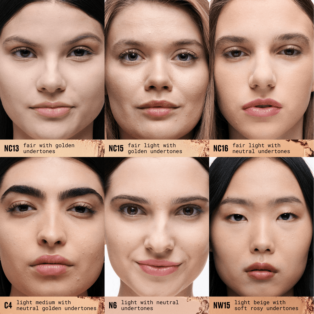 Studio Fix Powder Plus Foundation, 12.0 g, C4, Model, light