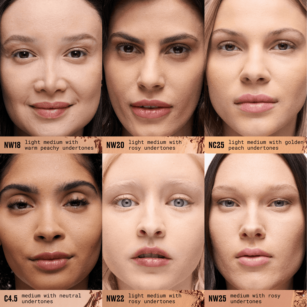 Studio Fix Powder Plus Foundation, 12.0 g, C4.5, Model, light
