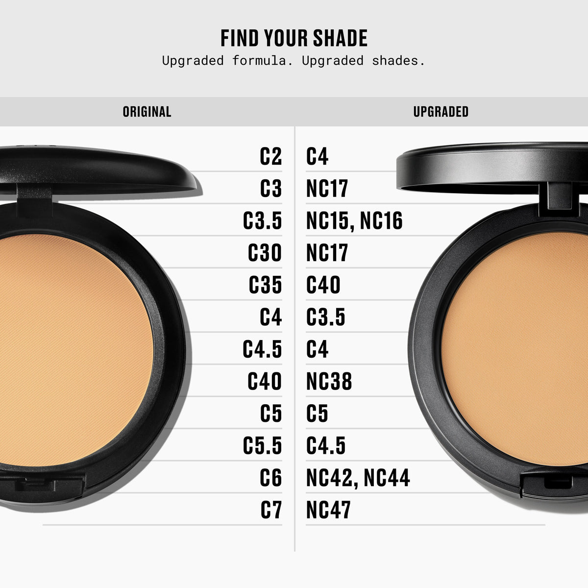 Studio Fix Powder Plus Foundation, 12.0 g, C5, Alt