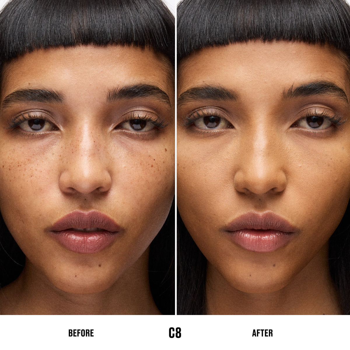 Studio Fix Powder Plus Foundation, 12.0 g, C8, Model, medium