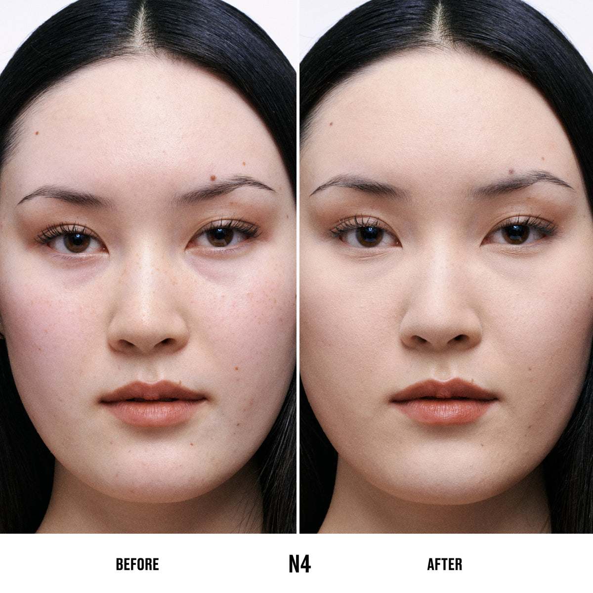 Studio Fix Powder Plus Foundation, 12.0 g, N4, Model, light