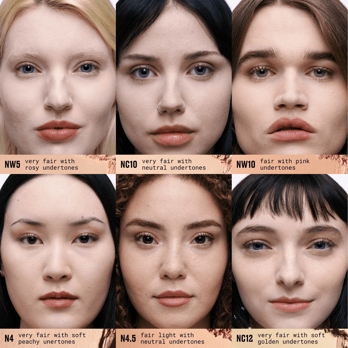 Studio Fix Powder Plus Foundation, 12.0 g, N4, Model, light