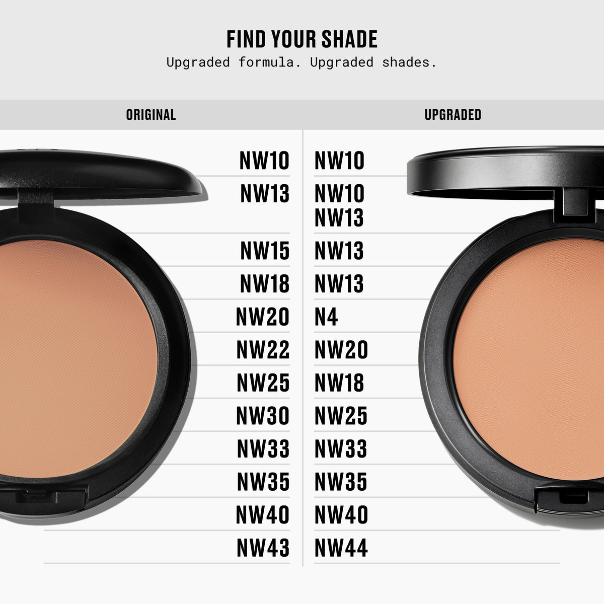 Studio Fix Powder Plus Foundation, 12.0 g, N4, Alt
