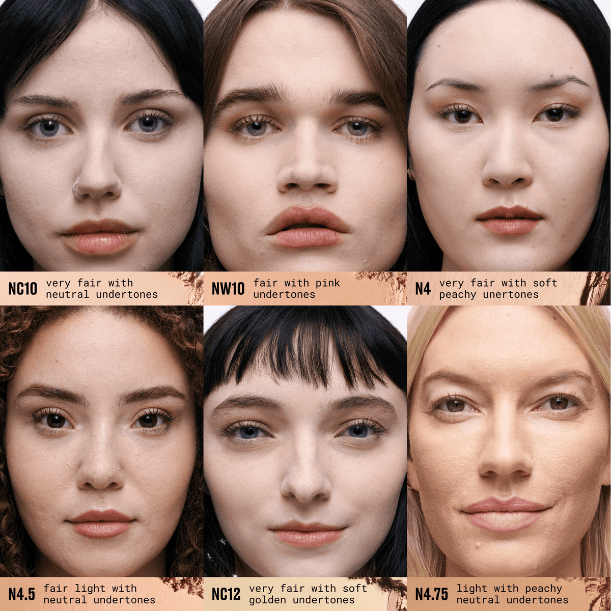Studio Fix Powder Plus Foundation, 12.0 g, N4.5, Model, light