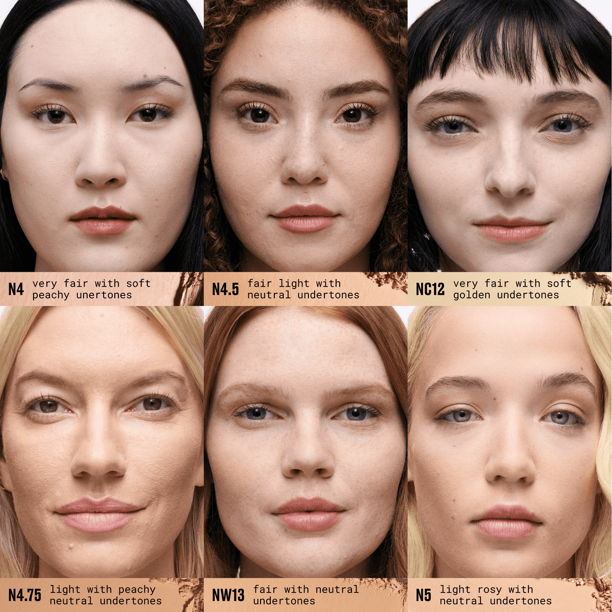 Studio Fix Powder Plus Foundation, 12.0 g, N4.75, Model, light