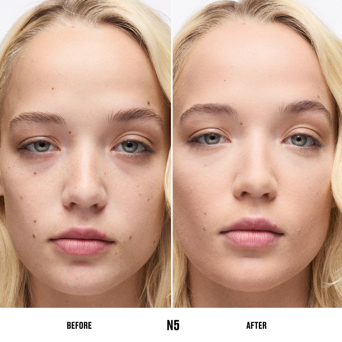 Studio Fix Powder Plus Foundation, 12.0 g, N5, Model, light