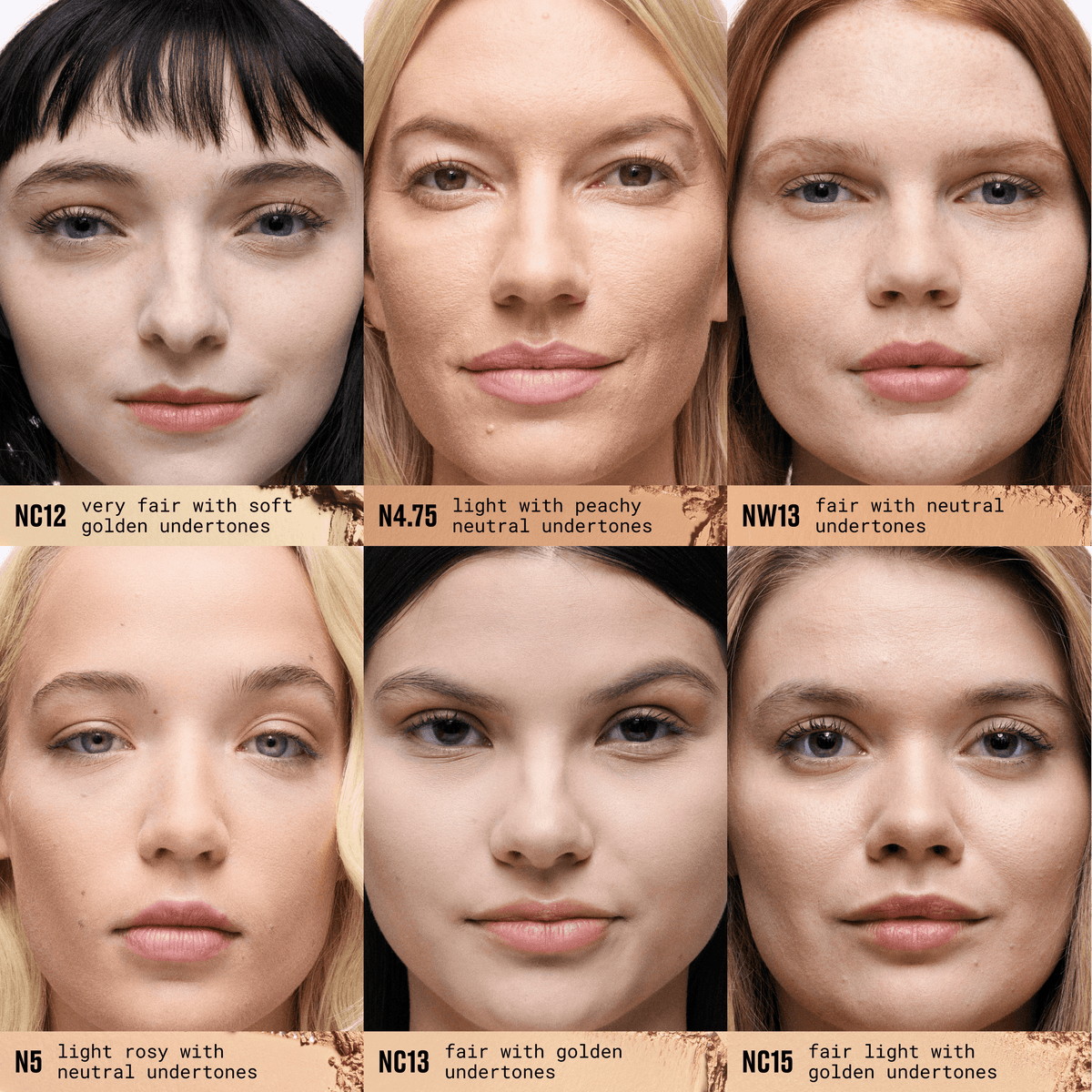 Studio Fix Powder Plus Foundation, 12.0 g, N5, Model, light