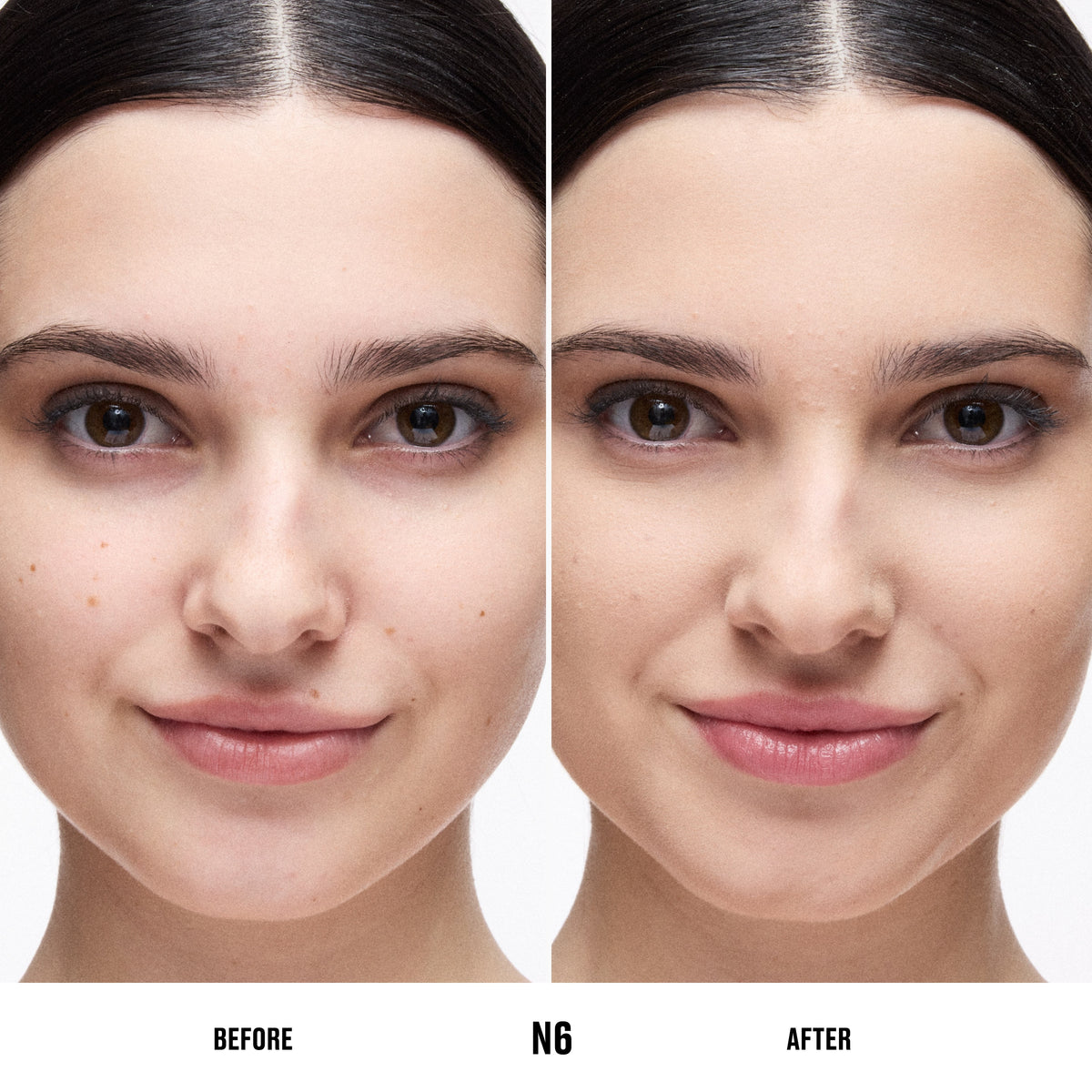 Studio Fix Powder Plus Foundation, 12.0 g, N6, Model, light
