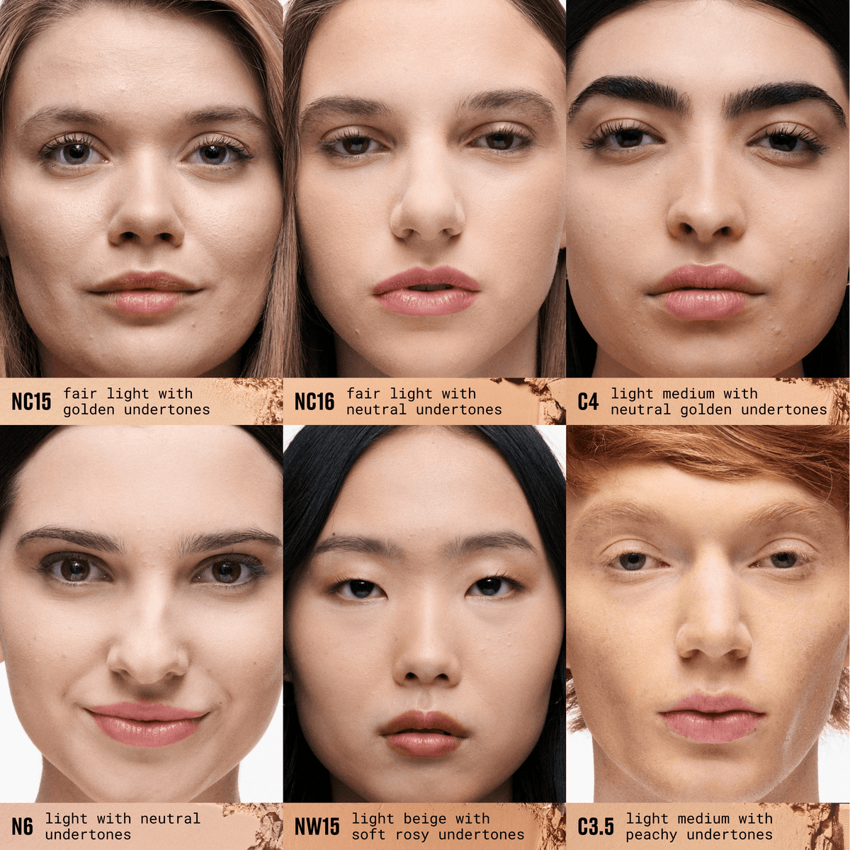 Studio Fix Powder Plus Foundation, 12.0 g, N6, Model, light