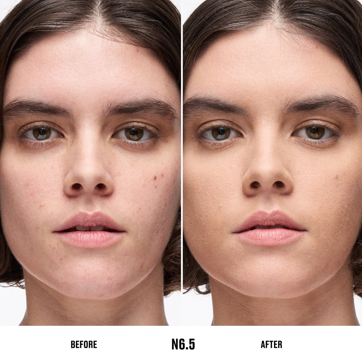 Studio Fix Powder Plus Foundation, 12.0 g, N6.5, Model, light