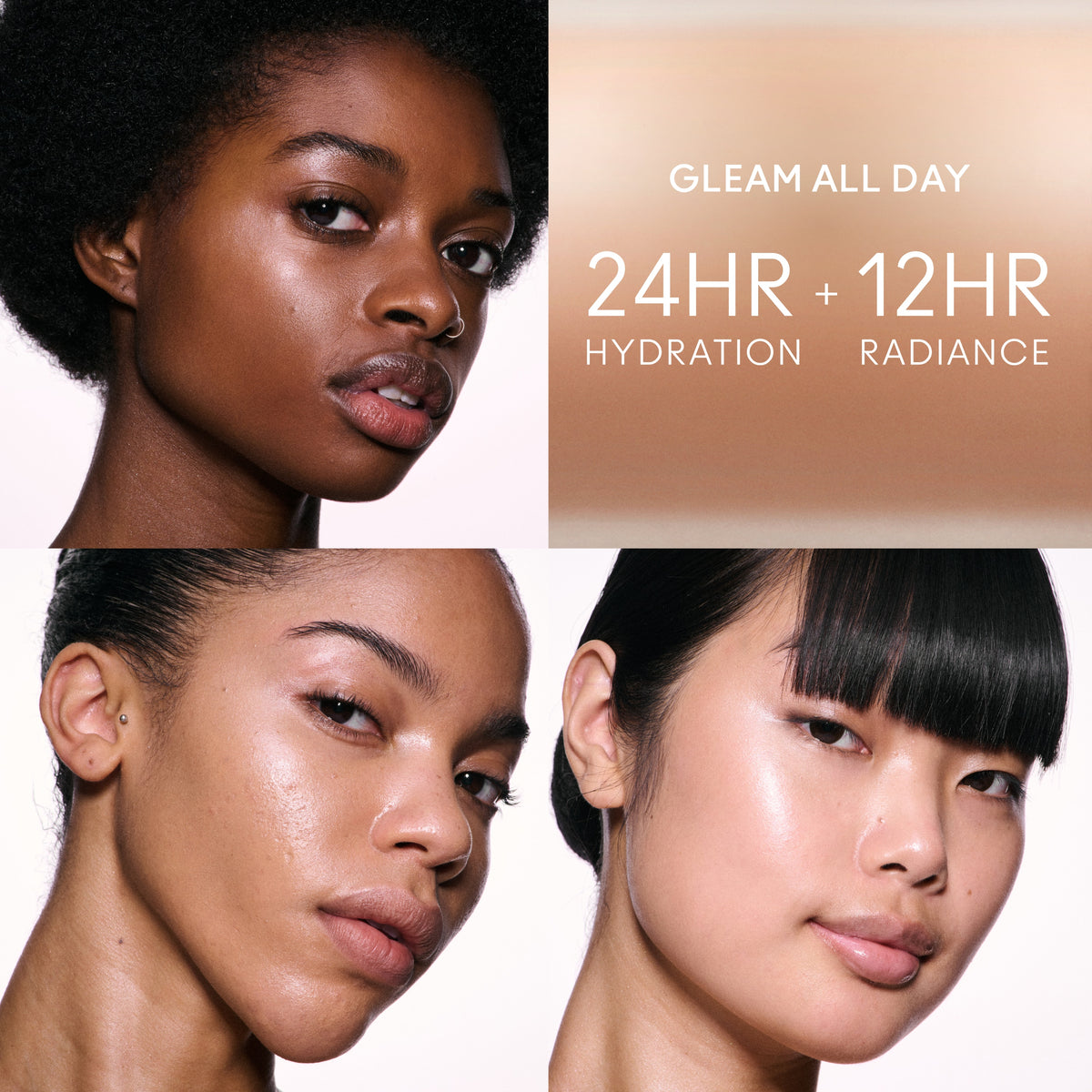 Skinfinish Lightstruck Liquid Highlighter, 15.0 ml, Lightscape, Model, multiple