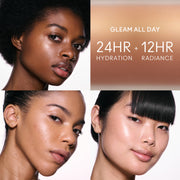 Skinfinish Lightstruck Liquid Highlighter, 15.0 ml, Bubbled Over, Model, multiple