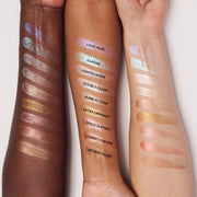 Skinfinish Lightstruck Liquid Highlighter, 15.0 ml, Bronze Glaze, Model