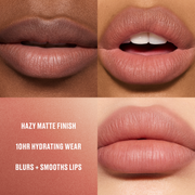 Powder Kiss Hazy Matte Lipstick, 3.5 g, Taken, Alt