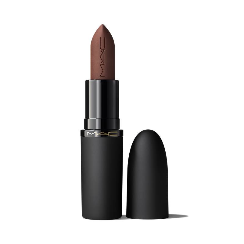Powder Kiss Hazy Matte Lipstick - Chestnut