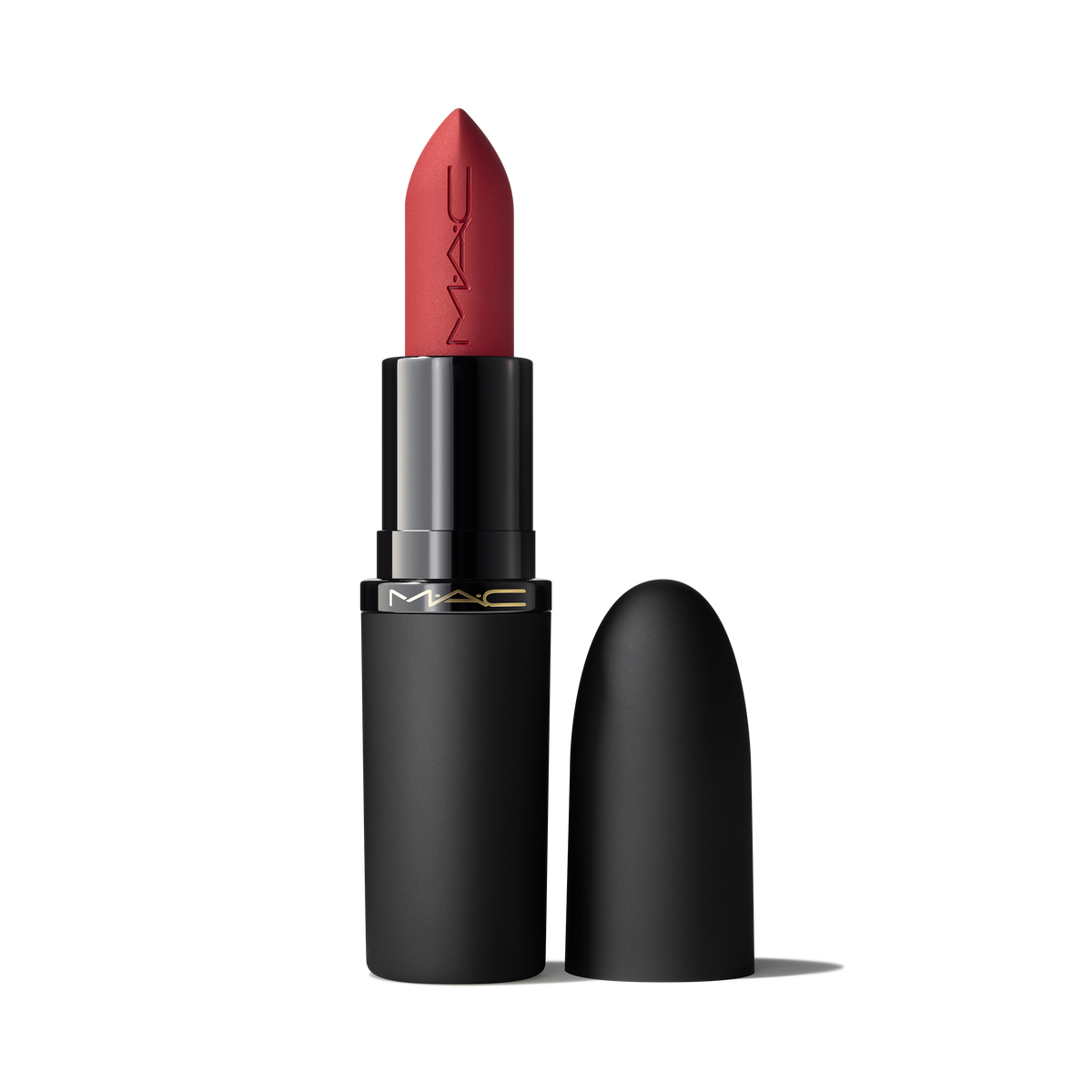 Powder Kiss Hazy Matte Lipstick, 3.5 g, Dubonnet Buzz, Product Shot