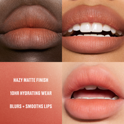 Powder Kiss Hazy Matte Lipstick, 3.5 g, Moving On Up, Alt