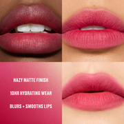 Powder Kiss Hazy Matte Lipstick, 3.5 g, Twenty-Fun, Alt