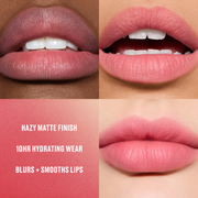 Powder Kiss Hazy Matte Lipstick, 3.5 g, Sultriness, Alt