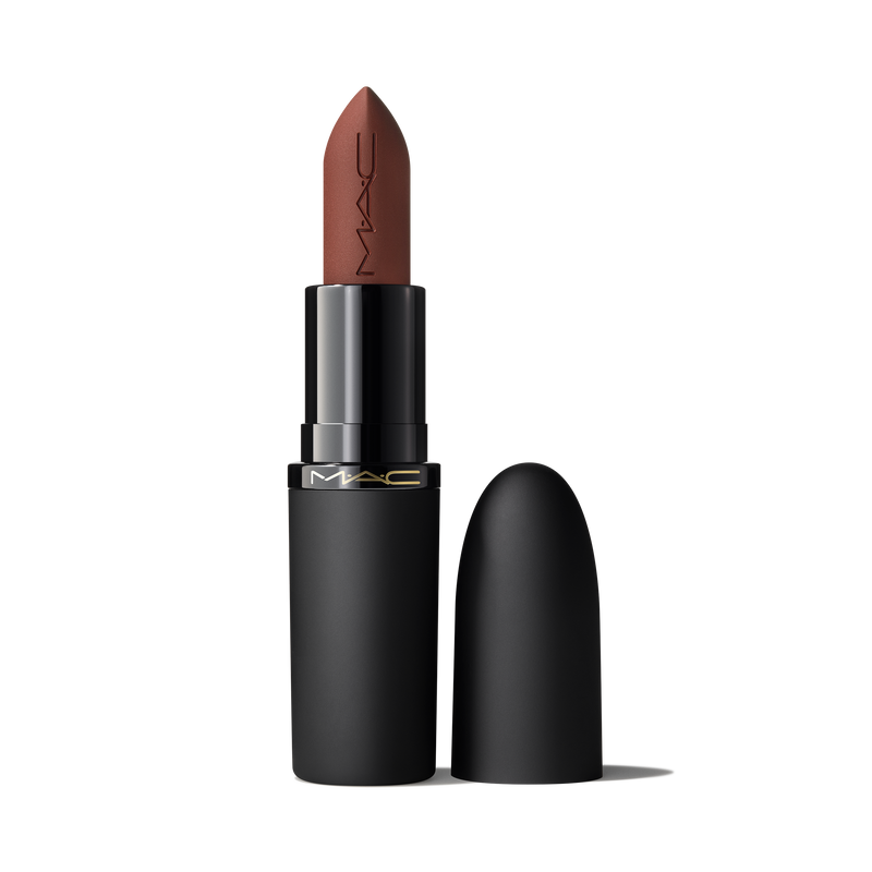 Powder Kiss Hazy Matte Lipstick - Turn To The Left