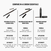 MAC Pro Brow WhipGrip Mousse, 4.0 g, Fling, Alt