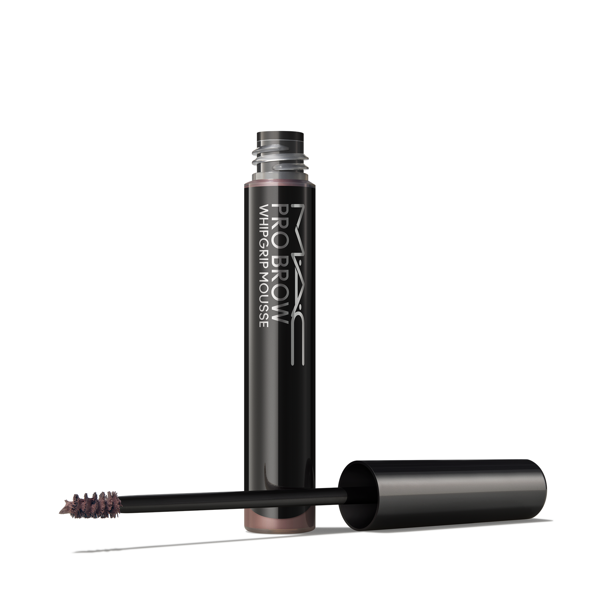 MAC Pro Brow WhipGrip Mousse, 4.0 g, Genuine Aubergine, Product Shot