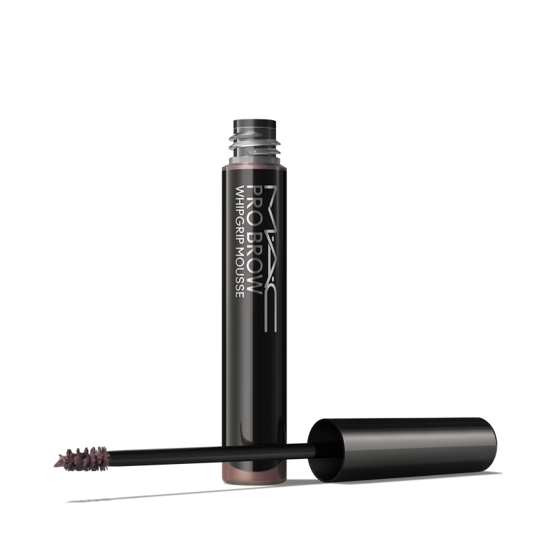 MAC Pro Brow WhipGrip Mousse - Genuine Aubergine