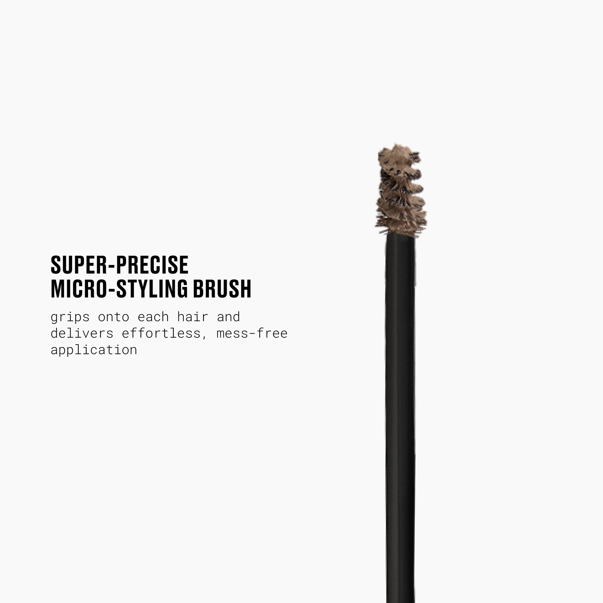 MAC Pro Brow WhipGrip Mousse, 4.0 g, Hickory, Alt