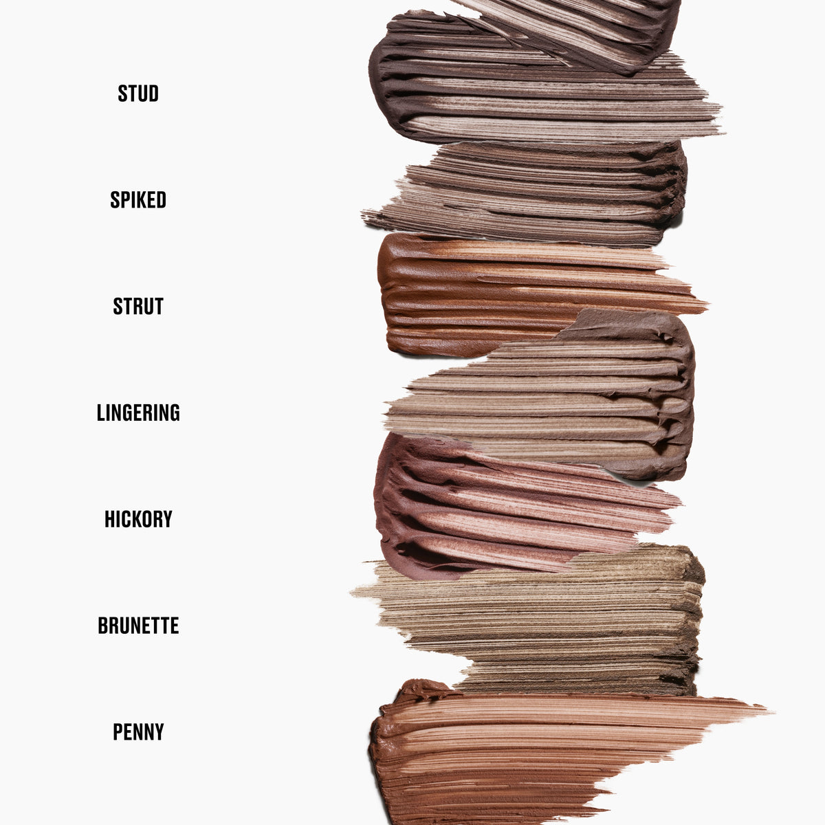 MAC Pro Brow WhipGrip Mousse, 4.0 g, Hickory, Smoosh
