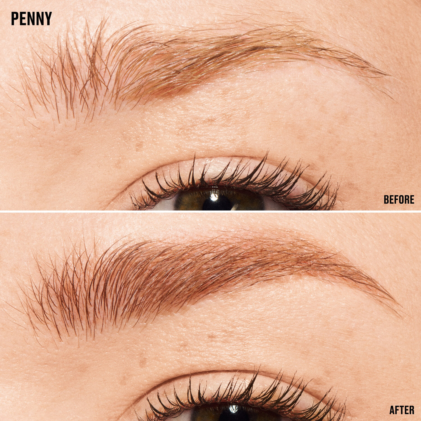 MAC Pro Brow WhipGrip Mousse, 4.0 g, Penny, Model, light