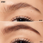 MAC Pro Brow WhipGrip Mousse, 4.0 g, Strut, Model, medium