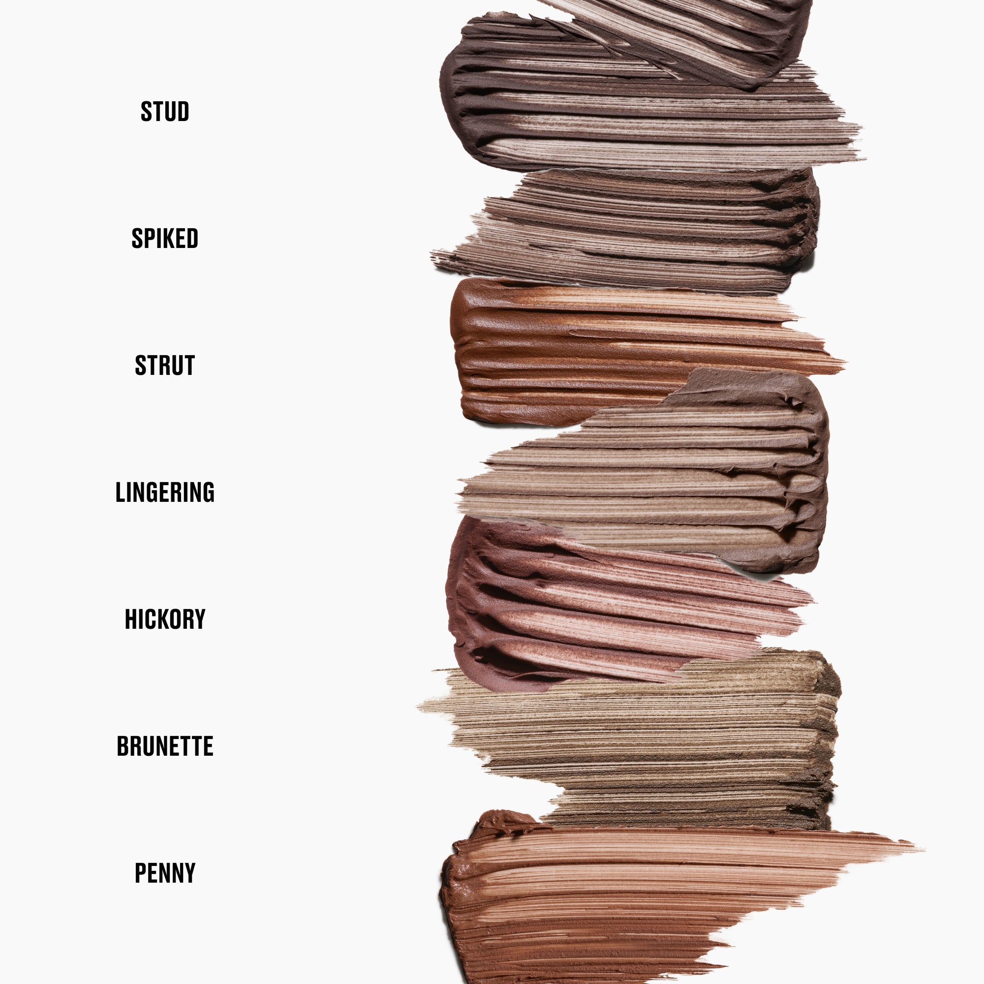 MAC Pro Brow WhipGrip Mousse, 4.0 g, Stud, Smoosh
