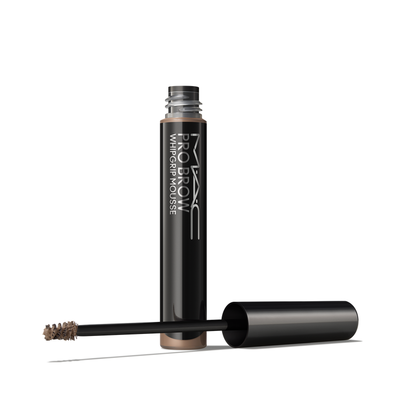 MAC Pro Brow WhipGrip Mousse - Stylized