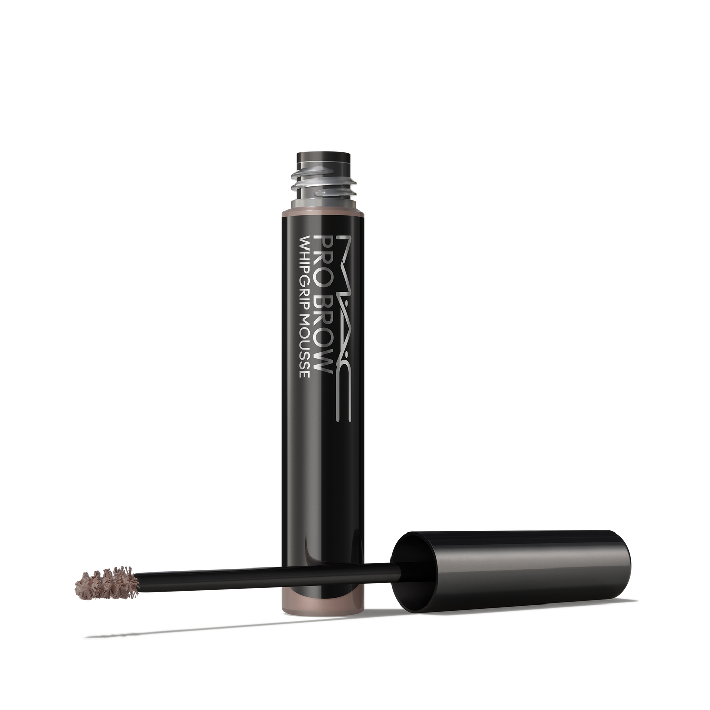 MAC Pro Brow WhipGrip Mousse, 4.0 g, Thunder, Product Shot