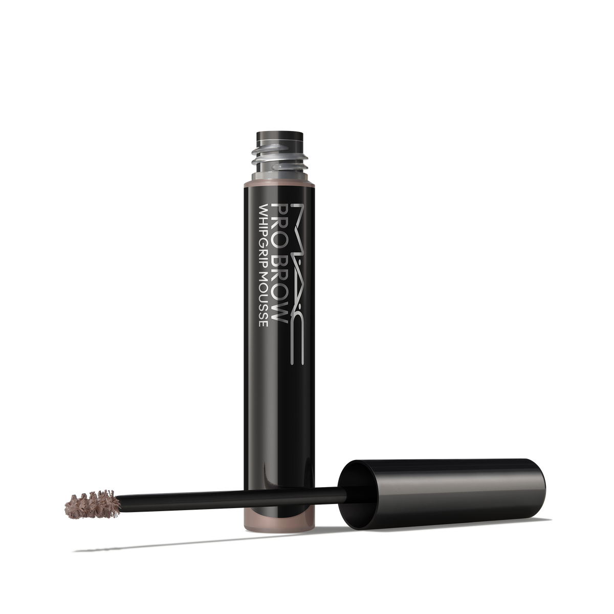 MAC Pro Brow WhipGrip Mousse, 4.0 g, Thunder, Product Shot
