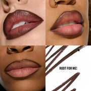 Lipglazer Glossy Liner, 0.25 g, Root For Me!, Model