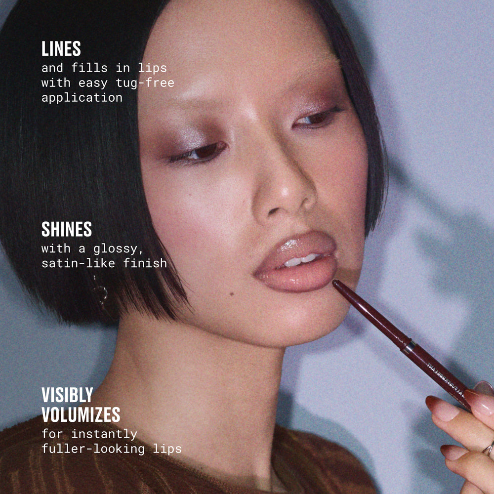 Lipglazer Glossy Liner, 0.25 g, Root For Me!, Alt