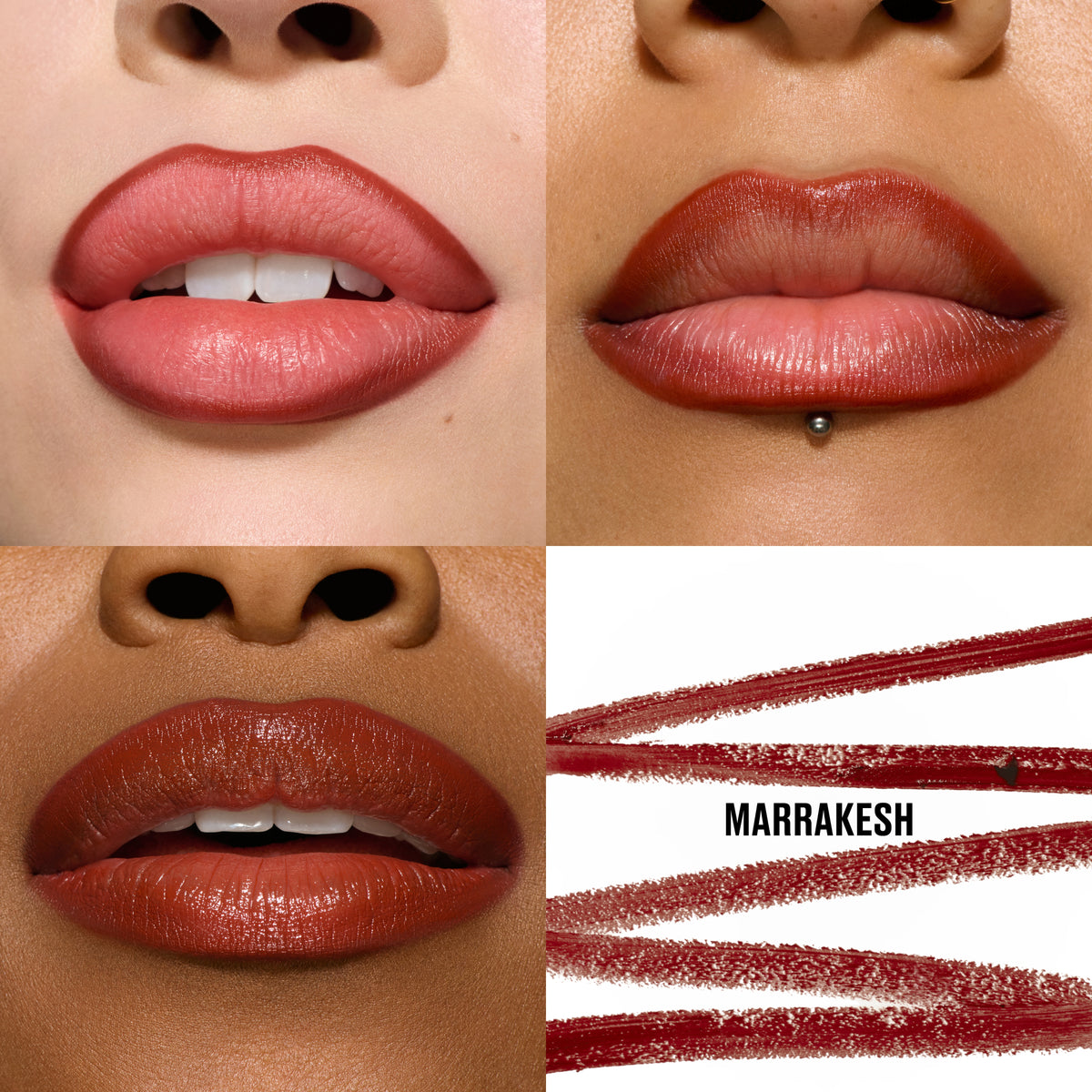 Lipglazer Glossy Liner, 0.25 g, Marrakesh, Model